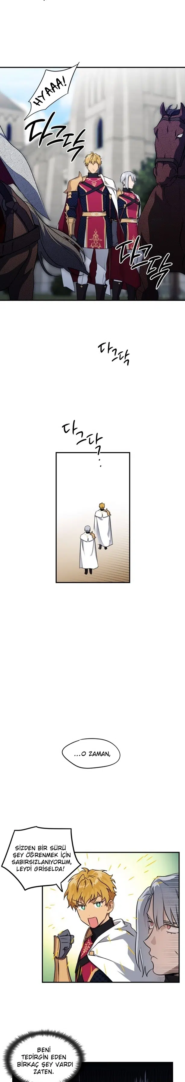 Gözlerindeki Kıvılcım - Bölüm 14 Sayfa 7