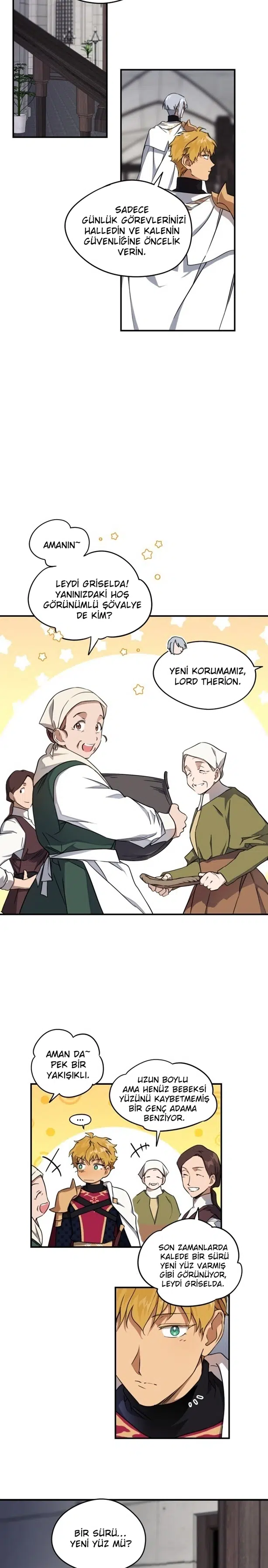 Gözlerindeki Kıvılcım - Bölüm 14 Sayfa 10