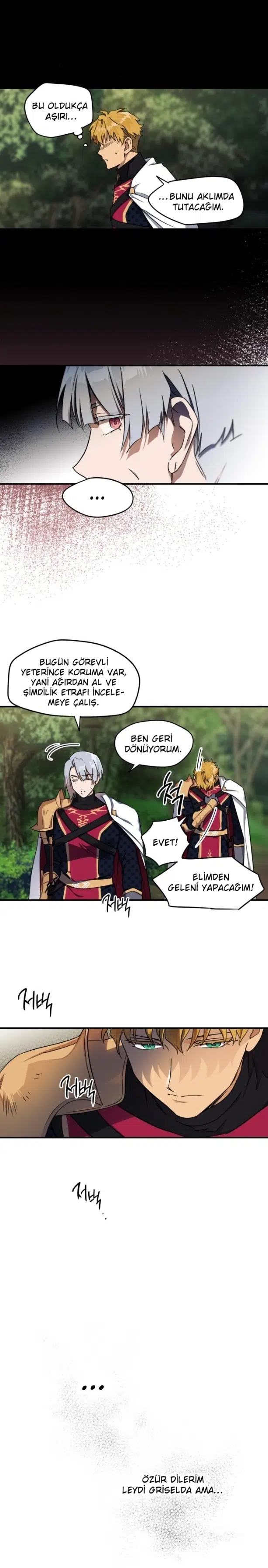 Gözlerindeki Kıvılcım - Bölüm 14 Sayfa 14