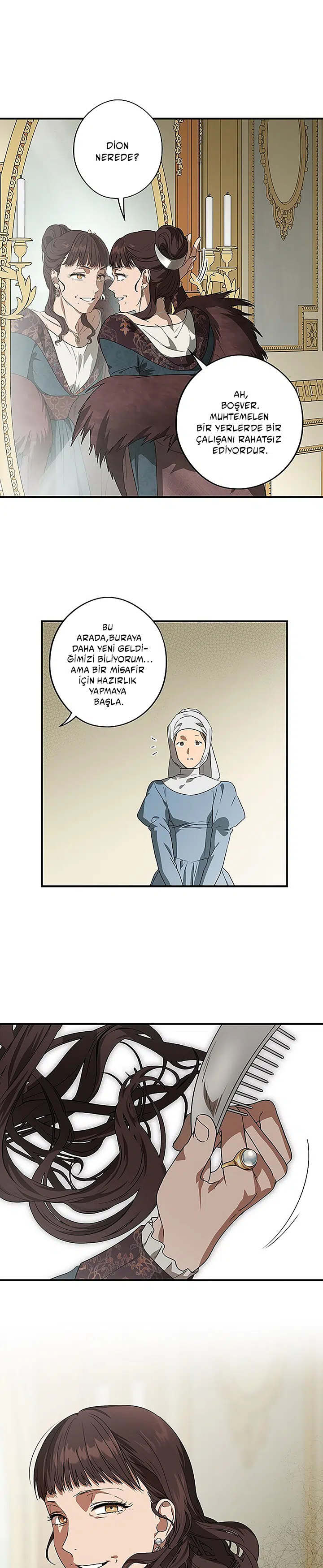 Gözlerindeki Kıvılcım - Bölüm 151 Sayfa 3