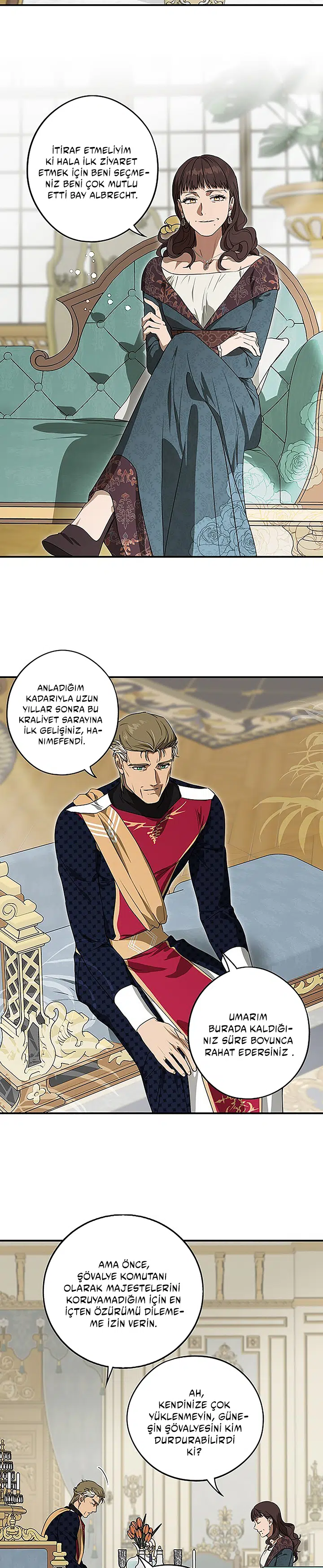 Gözlerindeki Kıvılcım - Bölüm 151 Sayfa 5