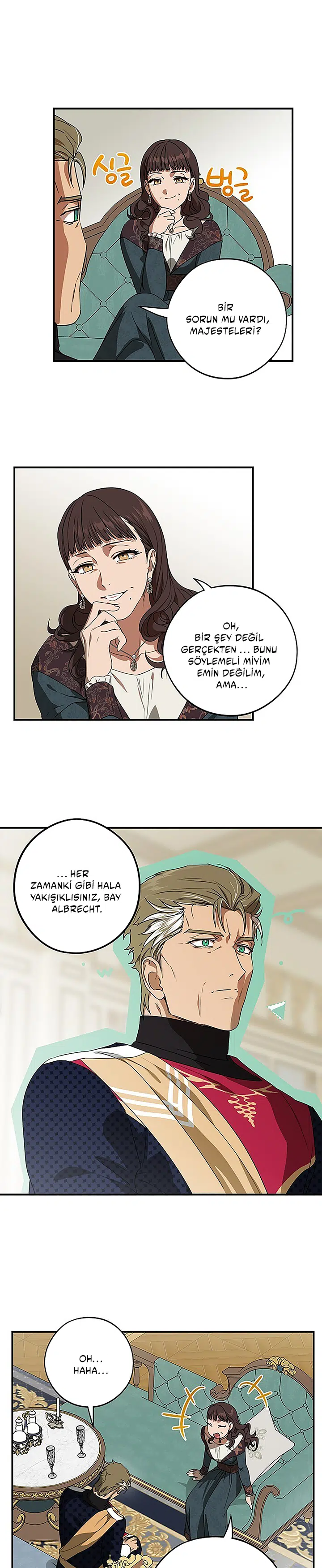 Gözlerindeki Kıvılcım - Bölüm 151 Sayfa 7