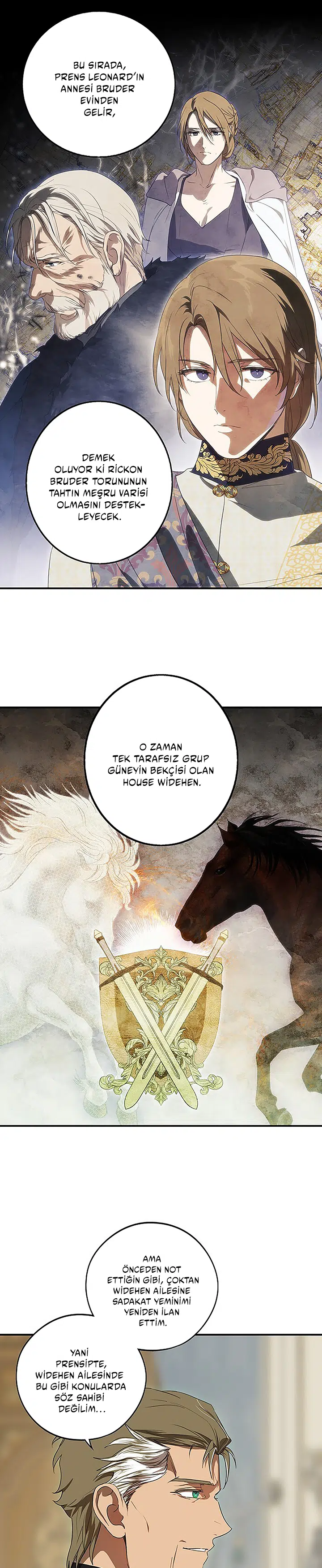 Gözlerindeki Kıvılcım - Bölüm 151 Sayfa 18