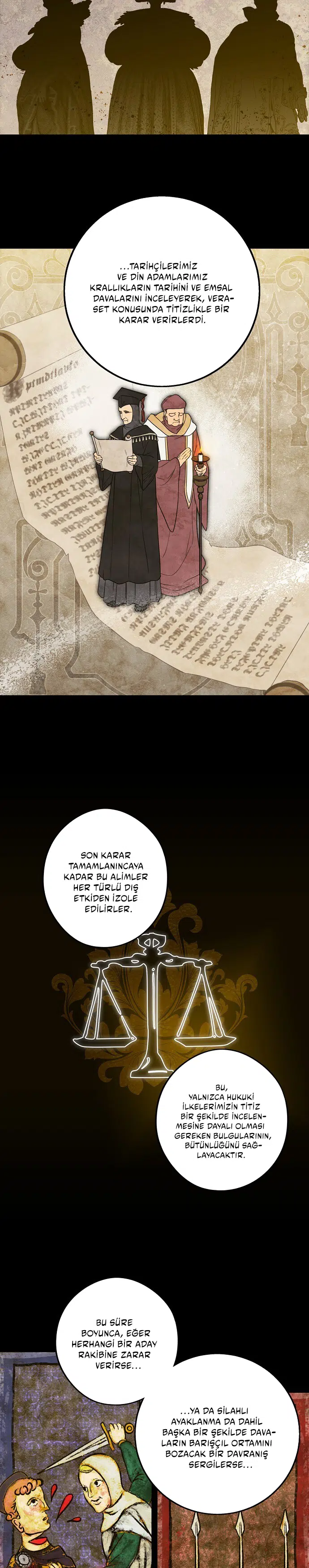 Gözlerindeki Kıvılcım - Bölüm 152 Sayfa 4