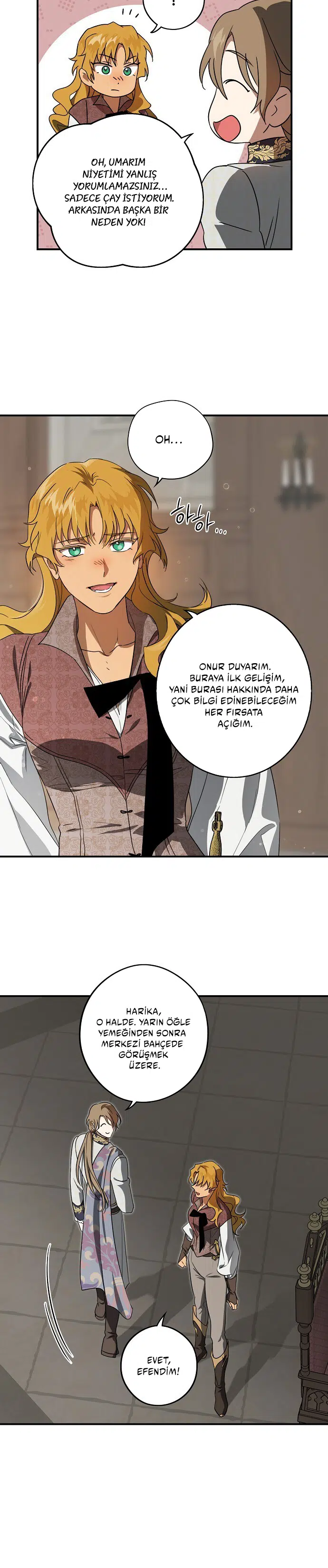 Gözlerindeki Kıvılcım - Bölüm 153 Sayfa 16