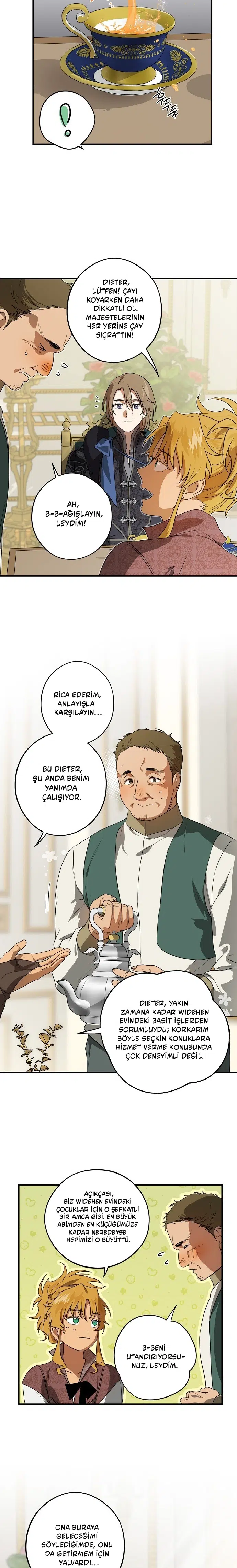 Gözlerindeki Kıvılcım - Bölüm 154 Sayfa 3