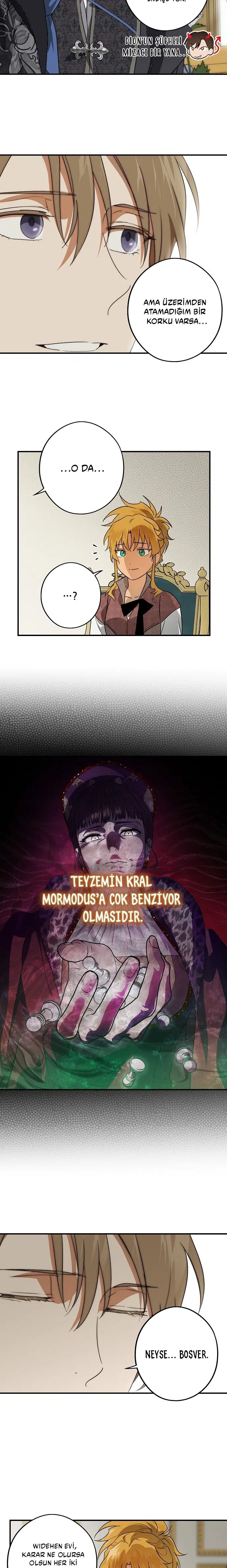 Gözlerindeki Kıvılcım - Bölüm 154 Sayfa 17