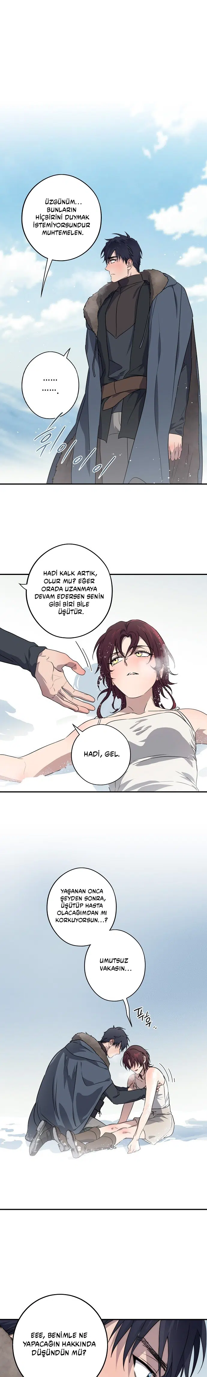 Gözlerindeki Kıvılcım - Bölüm 155 Sayfa 15