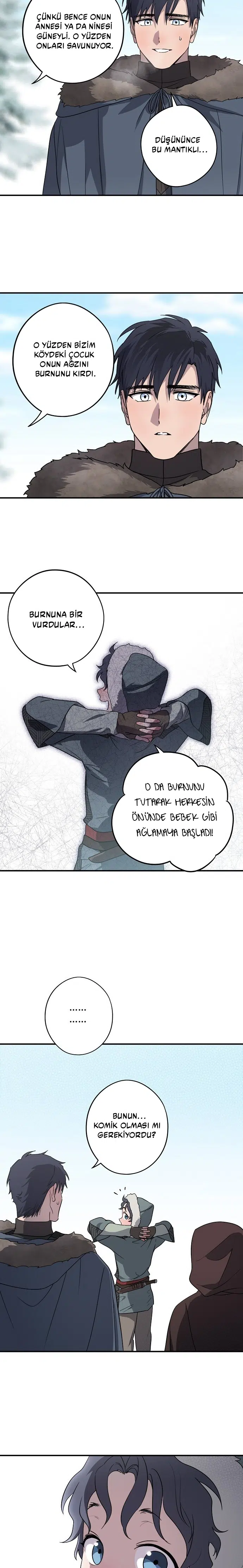 Gözlerindeki Kıvılcım - Bölüm 156 Sayfa 7