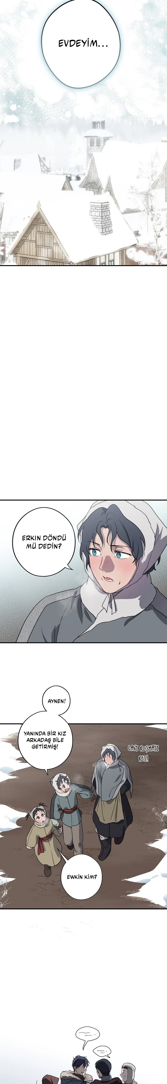 Gözlerindeki Kıvılcım - Bölüm 156 Sayfa 13