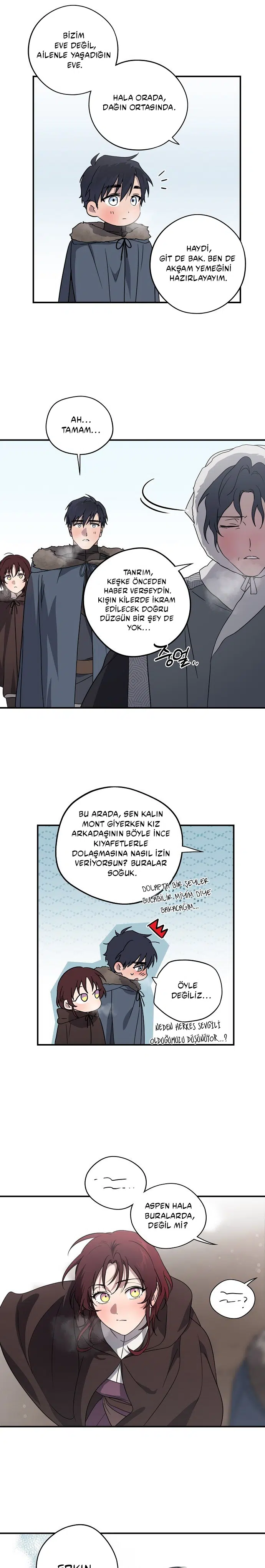 Gözlerindeki Kıvılcım - Bölüm 156 Sayfa 16