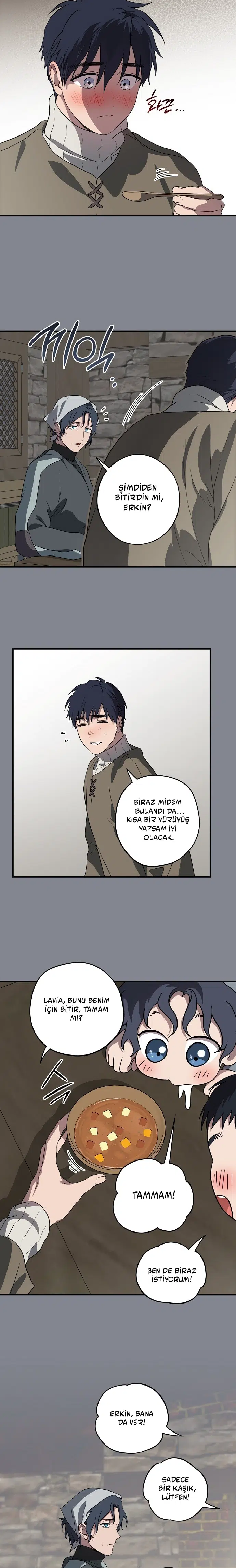 Gözlerindeki Kıvılcım - Bölüm 157 Sayfa 3