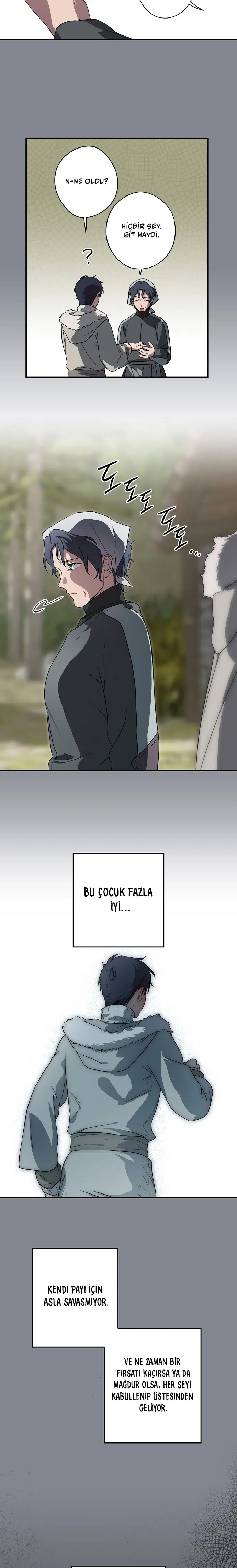 Gözlerindeki Kıvılcım - Bölüm 157 Sayfa 11