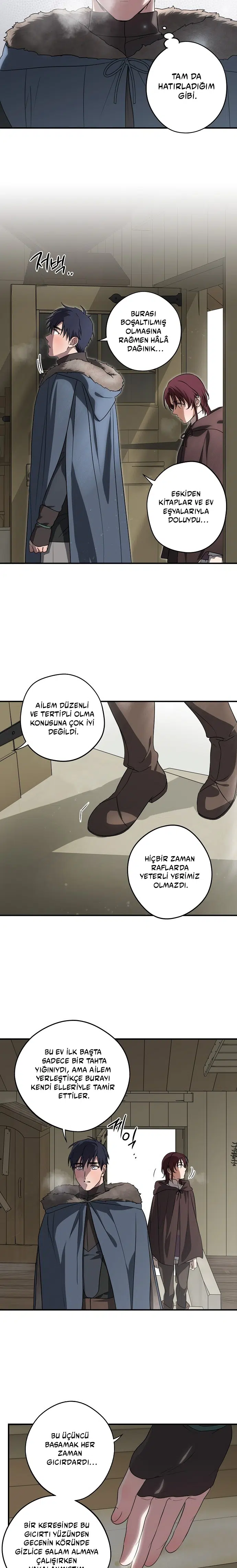 Gözlerindeki Kıvılcım - Bölüm 157 Sayfa 14