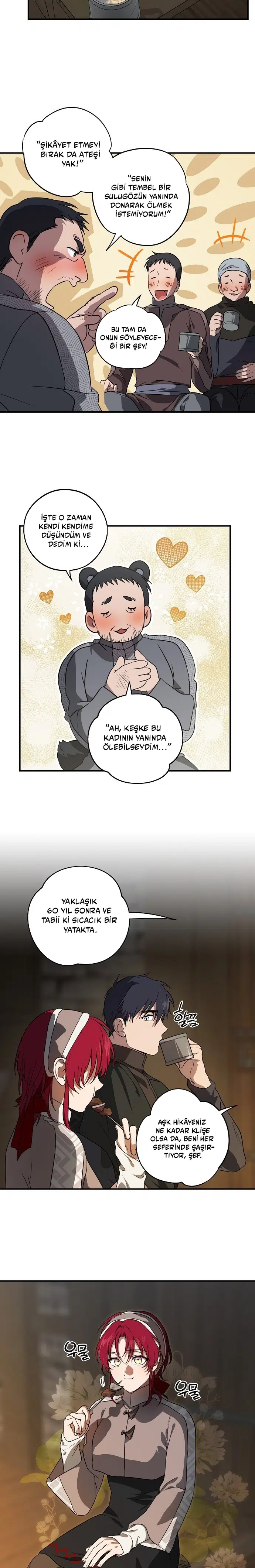 Gözlerindeki Kıvılcım - Bölüm 158 Sayfa 19