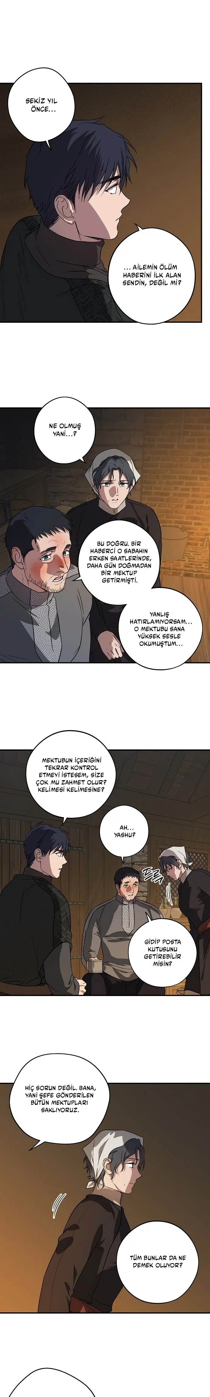Gözlerindeki Kıvılcım - Bölüm 159 Sayfa 2