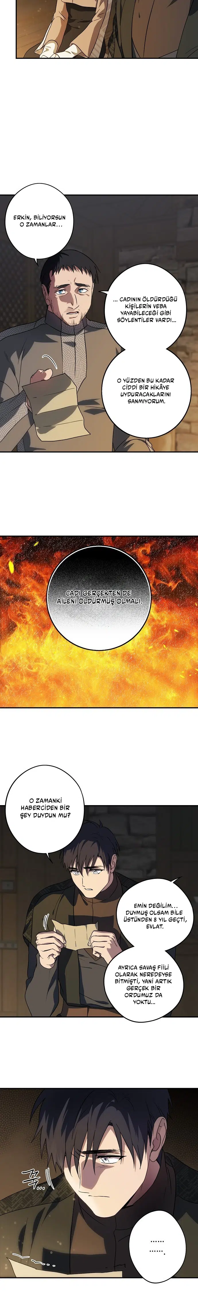 Gözlerindeki Kıvılcım - Bölüm 159 Sayfa 5
