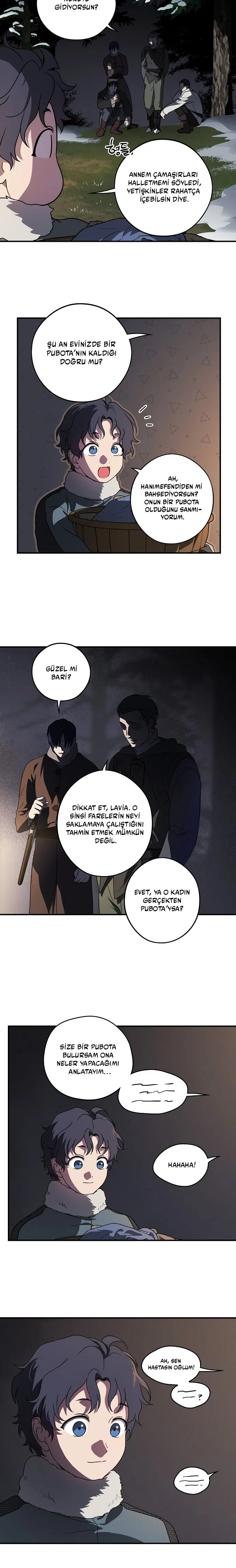 Gözlerindeki Kıvılcım - Bölüm 159 Sayfa 7