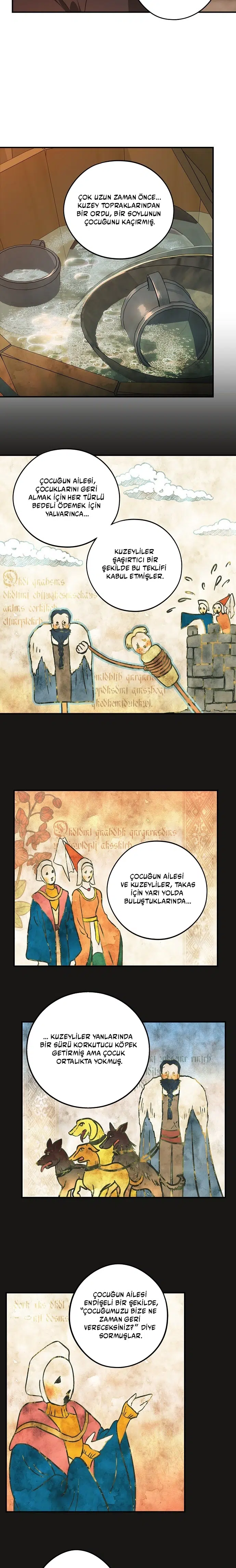 Gözlerindeki Kıvılcım - Bölüm 159 Sayfa 10