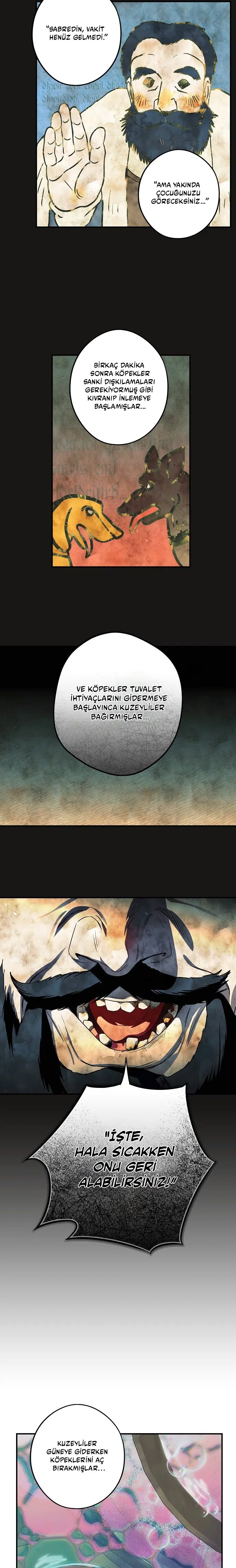 Gözlerindeki Kıvılcım - Bölüm 159 Sayfa 11