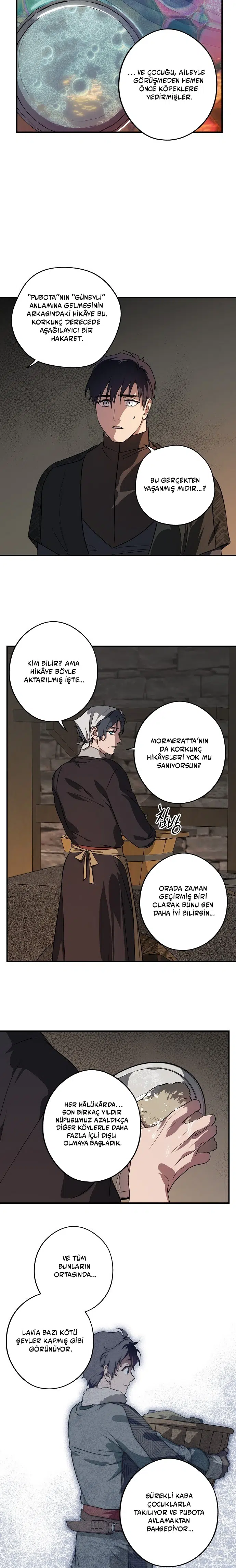 Gözlerindeki Kıvılcım - Bölüm 159 Sayfa 12