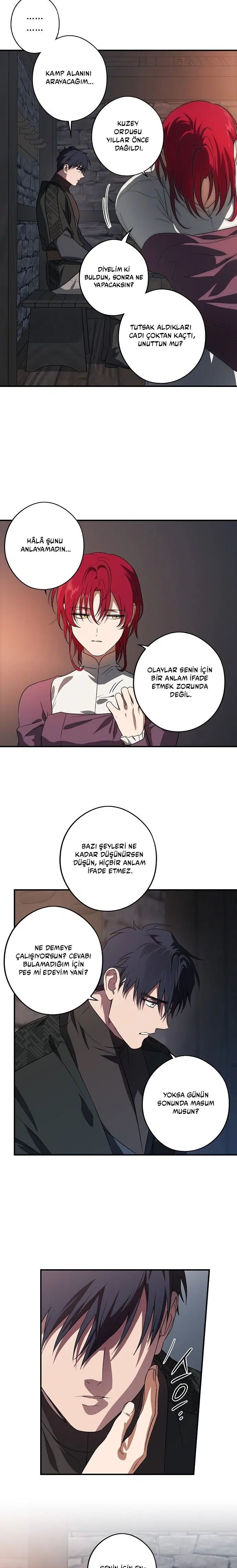 Gözlerindeki Kıvılcım - Bölüm 159 Sayfa 14