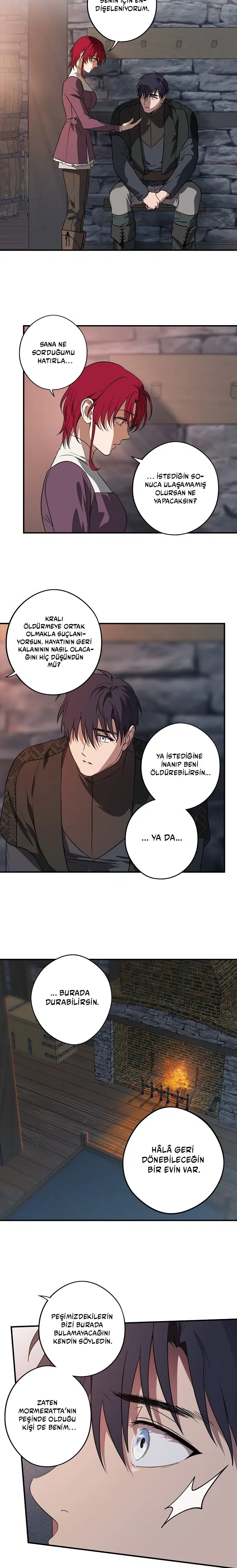 Gözlerindeki Kıvılcım - Bölüm 159 Sayfa 15