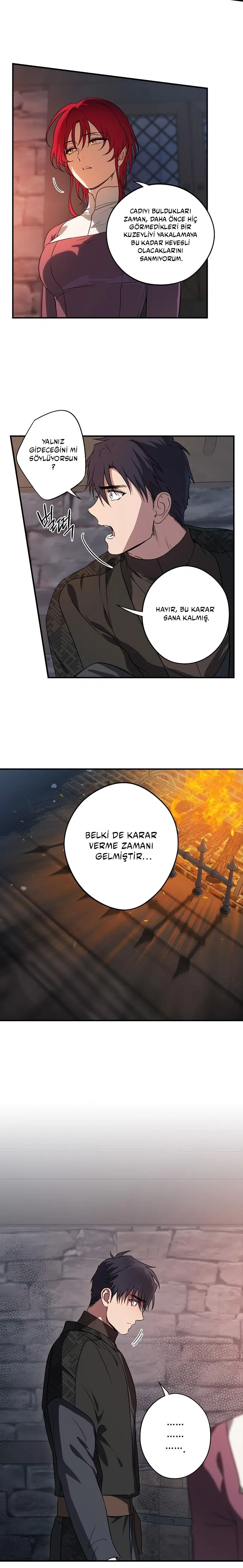 Gözlerindeki Kıvılcım - Bölüm 159 Sayfa 16