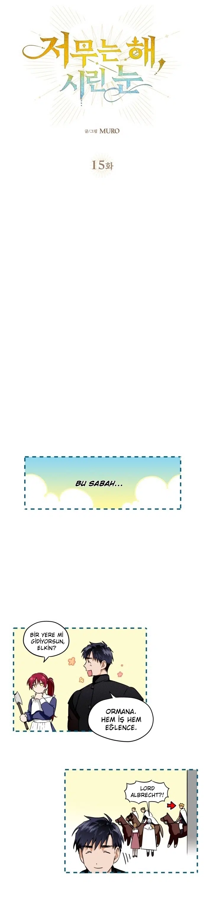 Gözlerindeki Kıvılcım - Bölüm 15 Sayfa 7