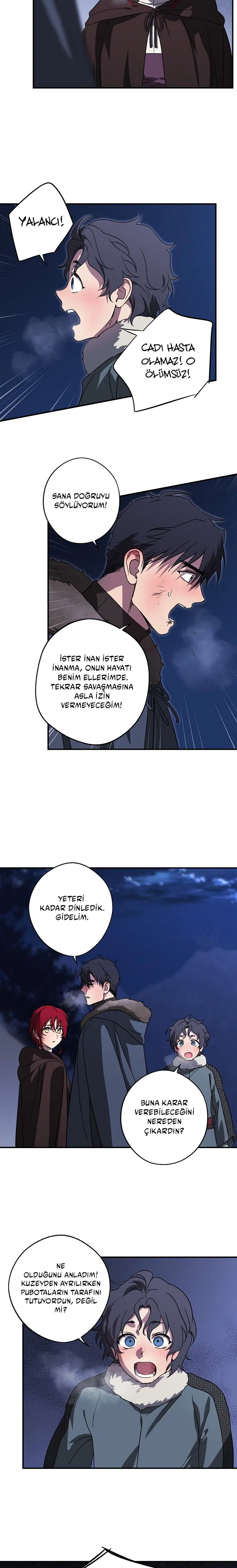 Gözlerindeki Kıvılcım - Bölüm 160 Sayfa 12
