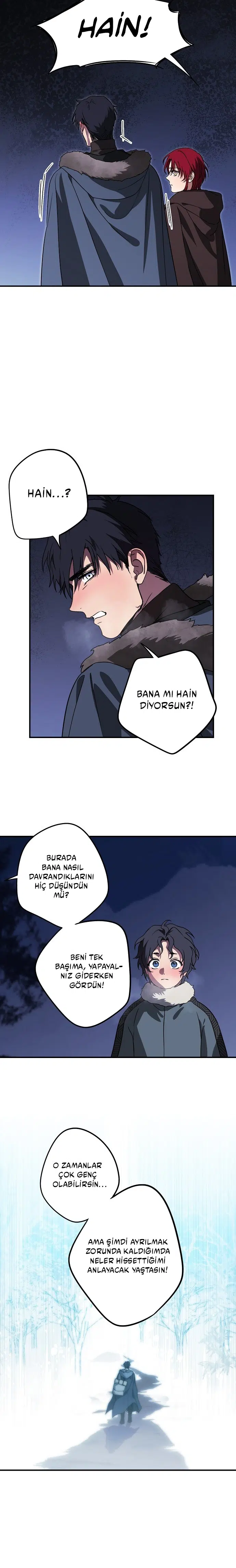 Gözlerindeki Kıvılcım - Bölüm 160 Sayfa 13