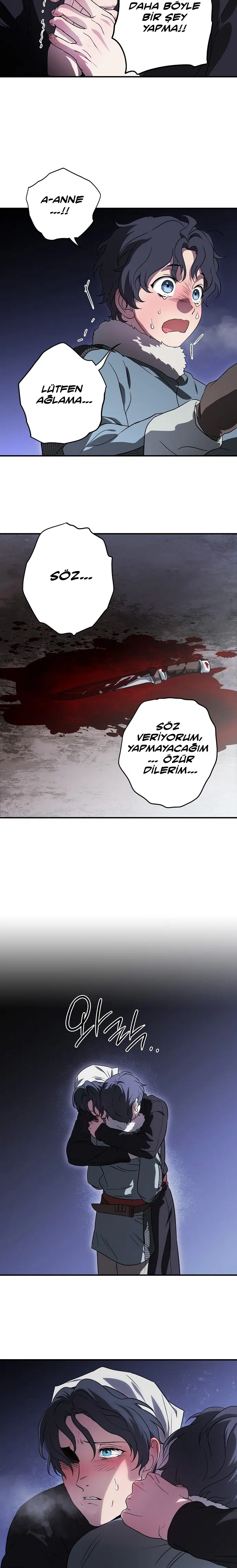Gözlerindeki Kıvılcım - Bölüm 161 Sayfa 15