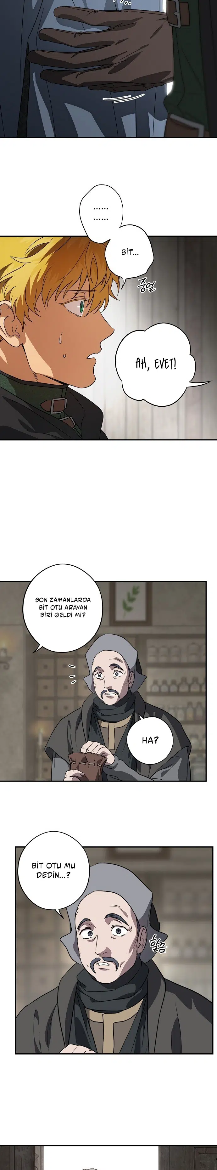 Gözlerindeki Kıvılcım - Bölüm 162 Sayfa 18