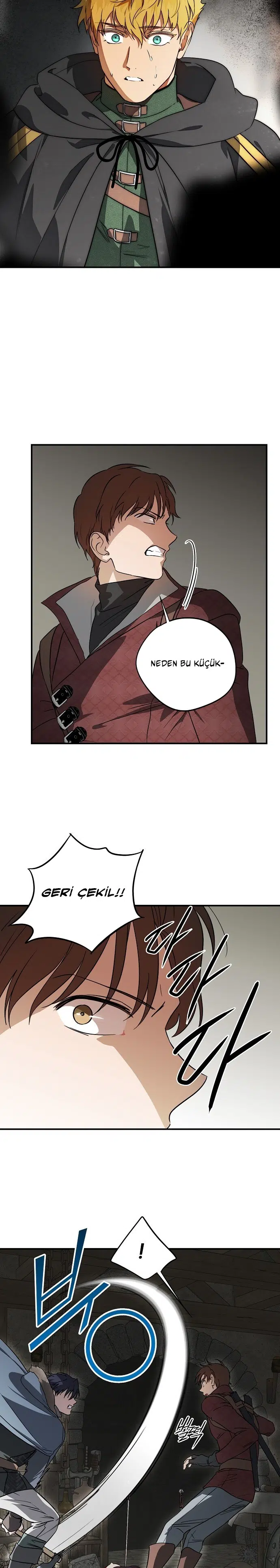 Gözlerindeki Kıvılcım - Bölüm 163 Sayfa 18