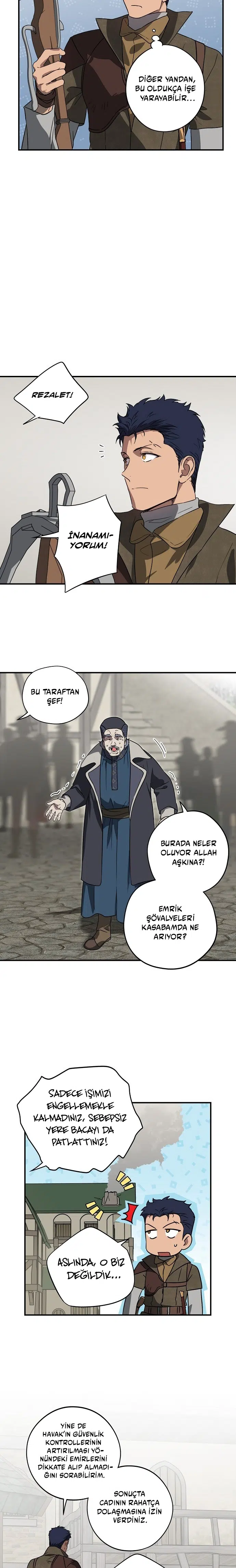 Gözlerindeki Kıvılcım - Bölüm 164 Sayfa 13