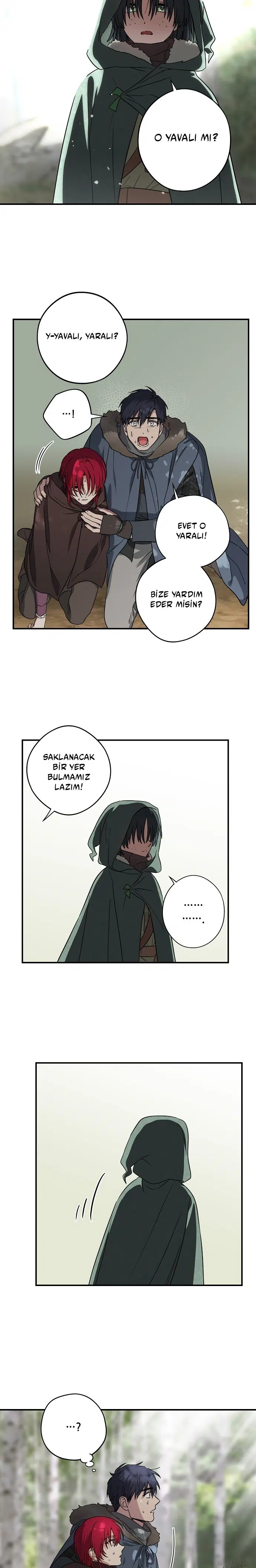 Gözlerindeki Kıvılcım - Bölüm 164 Sayfa 20