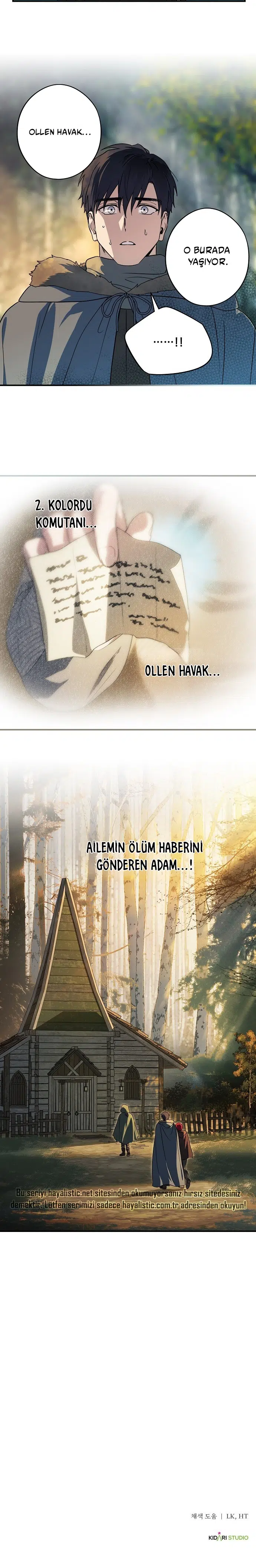 Gözlerindeki Kıvılcım - Bölüm 164 Sayfa 22
