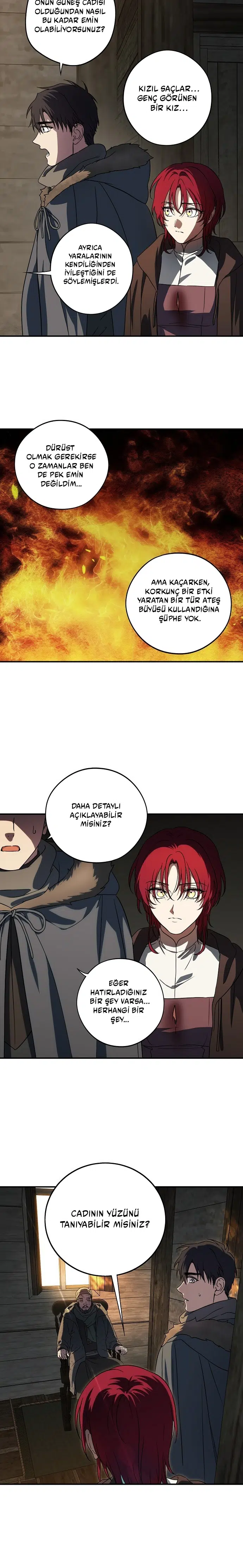 Gözlerindeki Kıvılcım - Bölüm 165 Sayfa 8