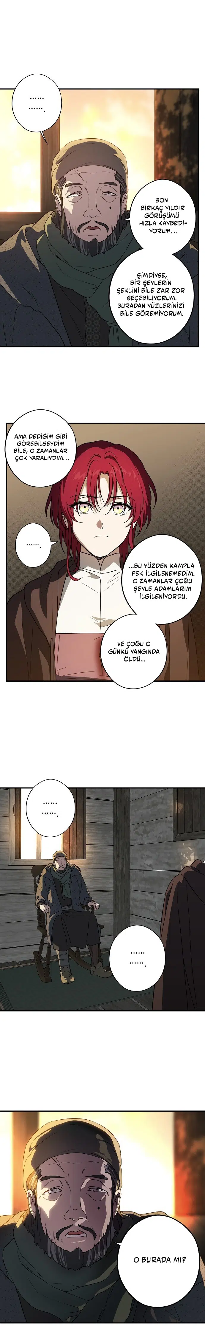 Gözlerindeki Kıvılcım - Bölüm 165 Sayfa 9