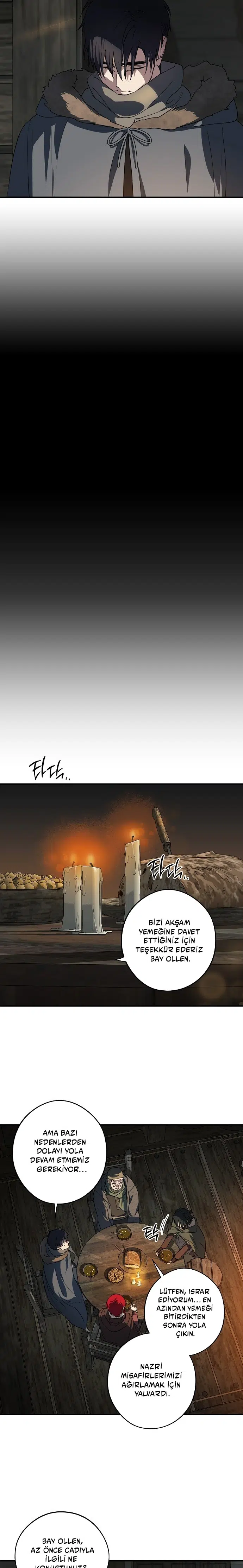Gözlerindeki Kıvılcım - Bölüm 165 Sayfa 14