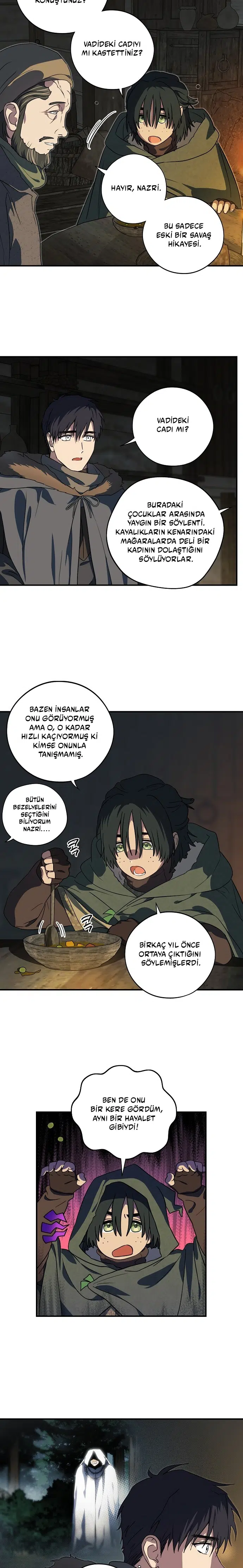 Gözlerindeki Kıvılcım - Bölüm 165 Sayfa 15