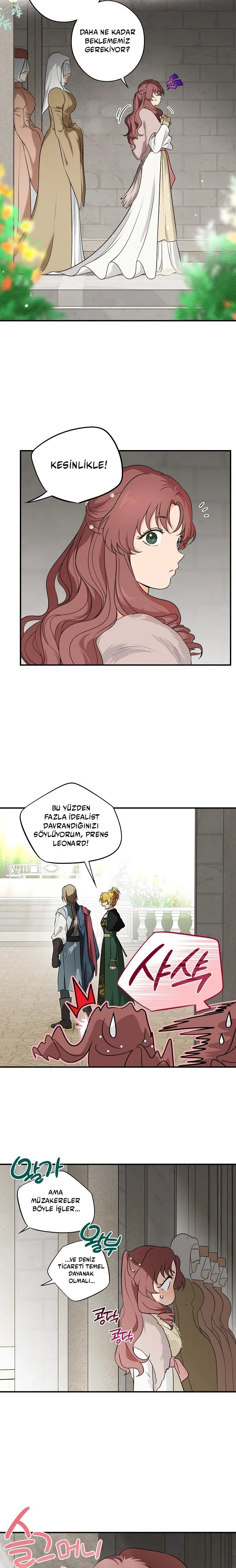 Gözlerindeki Kıvılcım - Bölüm 167 Sayfa 3