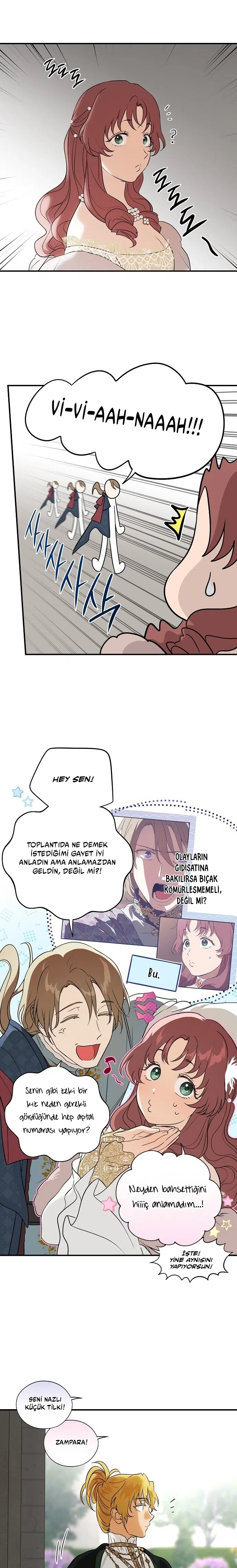 Gözlerindeki Kıvılcım - Bölüm 167 Sayfa 10