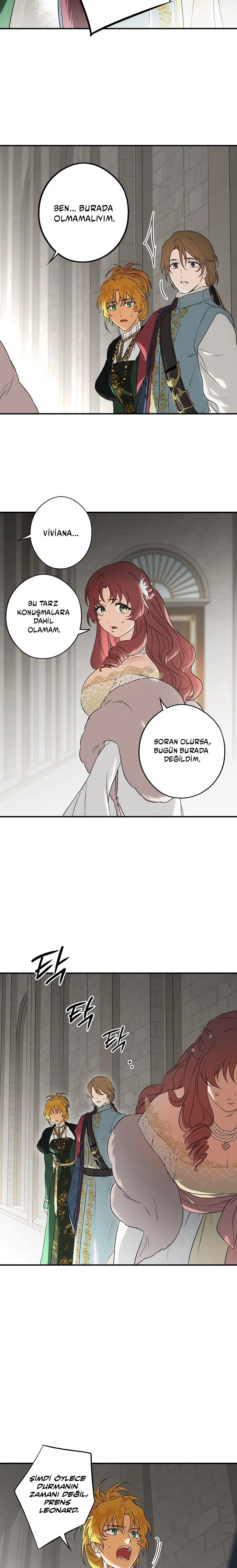 Gözlerindeki Kıvılcım - Bölüm 168 Sayfa 8