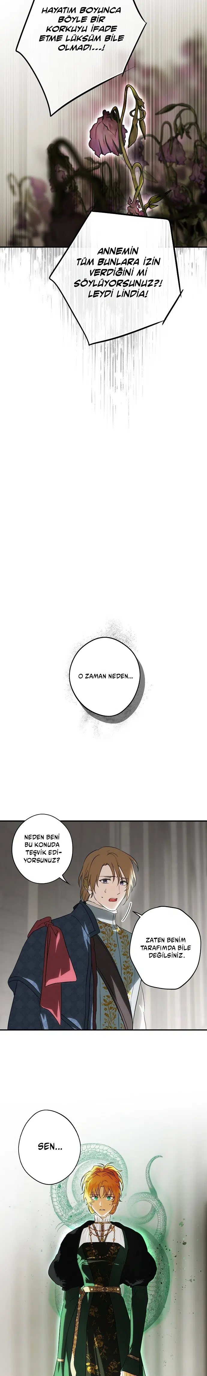 Gözlerindeki Kıvılcım - Bölüm 168 Sayfa 11