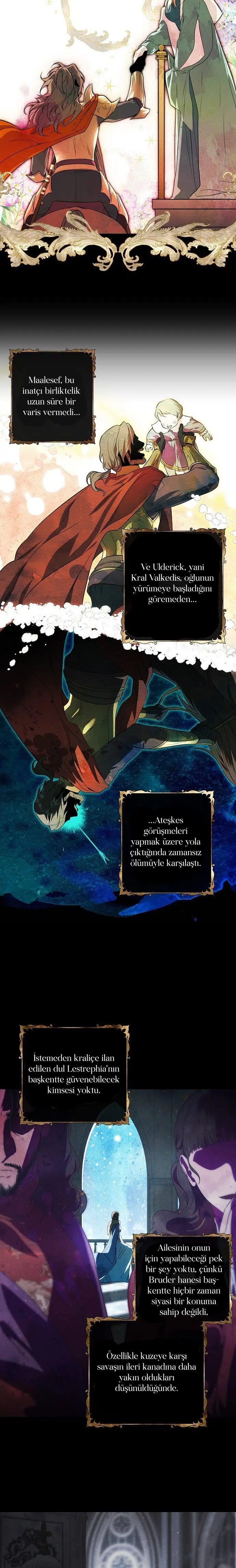 Gözlerindeki Kıvılcım - Bölüm 169 Sayfa 3