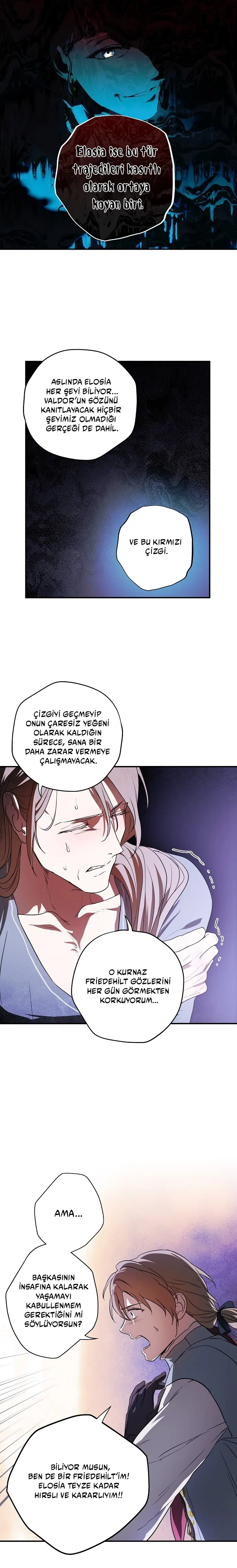 Gözlerindeki Kıvılcım - Bölüm 169 Sayfa 12