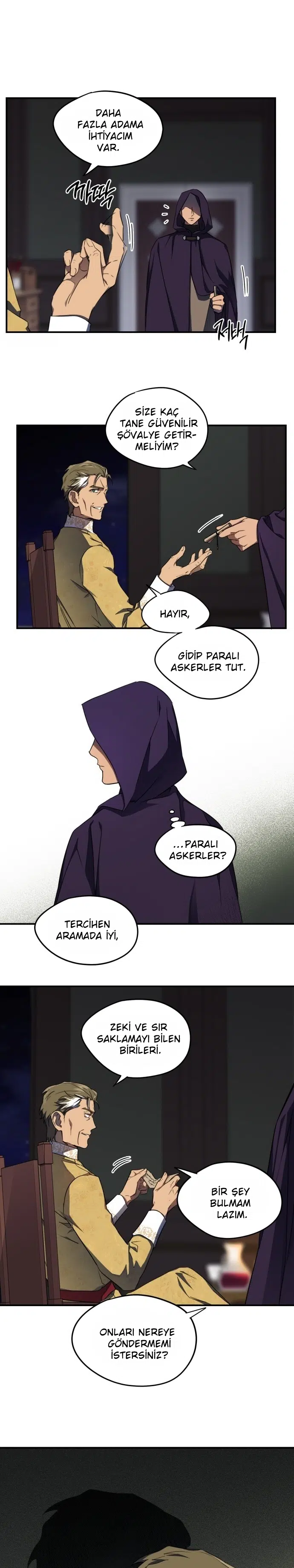 Gözlerindeki Kıvılcım - Bölüm 16 Sayfa 17