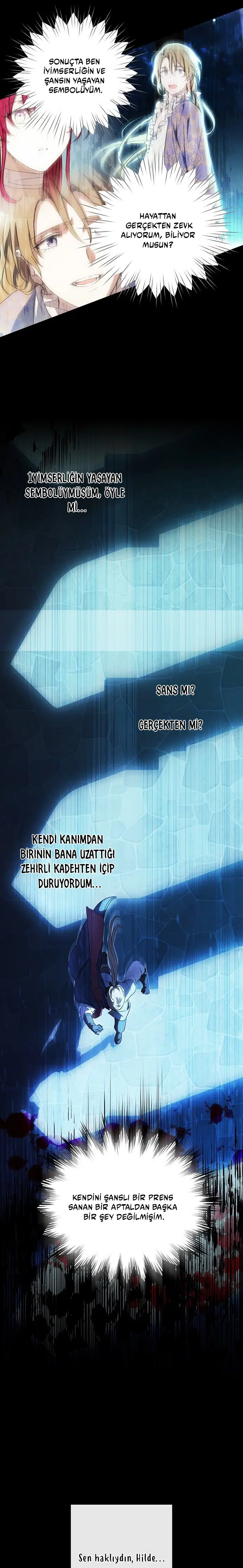 Gözlerindeki Kıvılcım - Bölüm 170 Sayfa 4