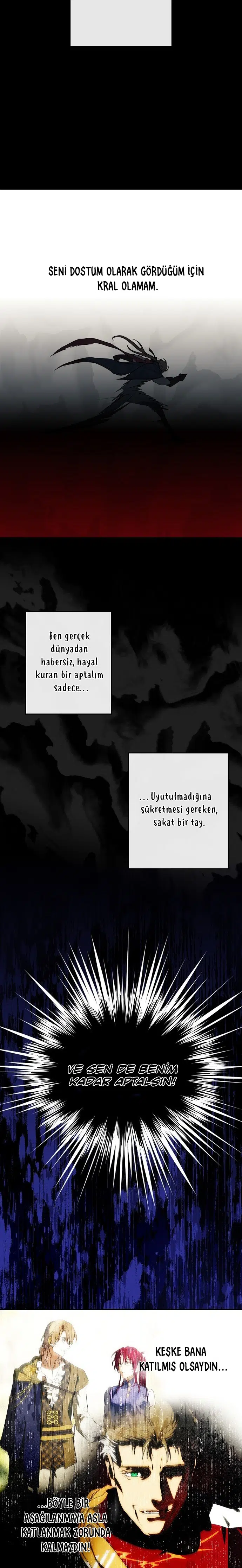 Gözlerindeki Kıvılcım - Bölüm 170 Sayfa 5